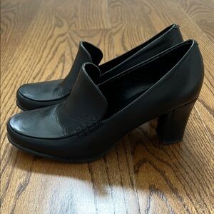 Franco Sarto Women's Nolan Pump Loafers Size 4.5